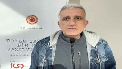 ”Böyle Yazıldı Bir Daha Yazılmayacak” belgesel filminin galası yapıldı