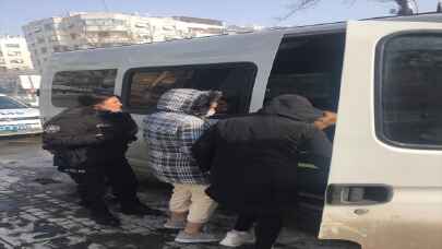 Konya’da evden 290 bin lira çalan hırsızlık zanlısı eğlencede yakalandı