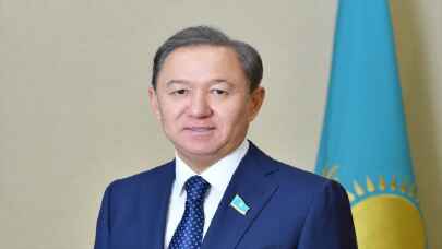 Kazakistan’da Meclis Başkanı Nigmatulin istifa etti
