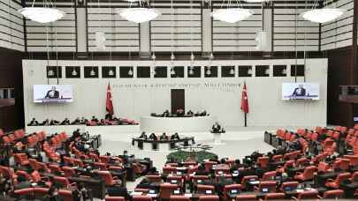Küresel İklim Değişikliği Araştırma Komisyonu raporu TBMM Genel Kurulu’nda