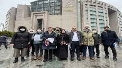 Bolu Belediye Başkanı Özcan hakkında suç duyurusu