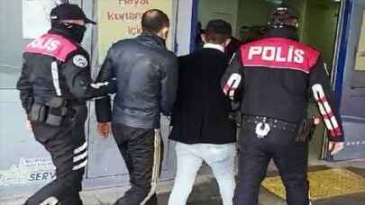 Kahramanmaraş’ta 4 hırsızlık zanlısı tutuklandı
