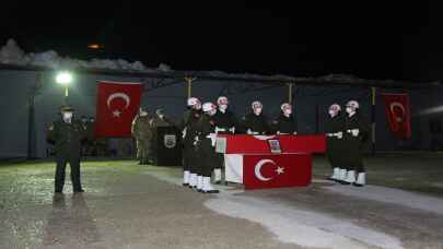 Şırnak’ta havan saldırısında şehit oldu!