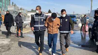 Gaziantep’te silahlı kuyumcu soygunu yapan zanlı yakalandı