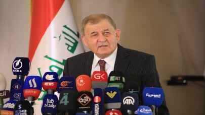 Irak’ta bağımsız cumhurbaşkanı adayından siyasi grupları uzlaştırma vaadi