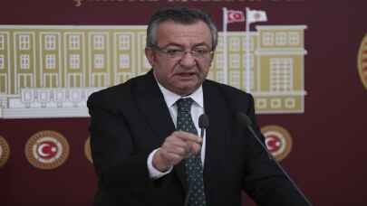 CHP Grup Başkanvekili Altay, gündemi değerlendirdi