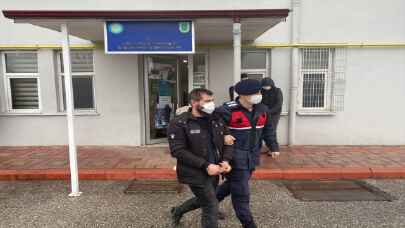 Sakarya’da hırsızlık şüphelisi 3 kişi tutuklandı