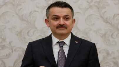 Tarım ve Orman Bakanı Pakdemirli’den çiftçilere destek müjdesi: