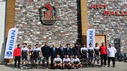 Spor Toto Cycling Team sponsorluklarla güç kazandı