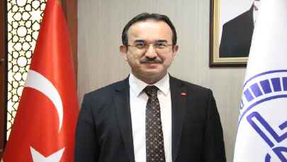 Antalya’dan Suriye’deki çocuklara 8 bin 252 bot ve çizme gönderildi