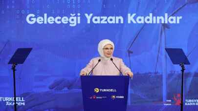 Bakan Yanık, Geleceği Yazan Kadınlar İklim Fikir Maratonu Ödül Töreni’nde konuştu: