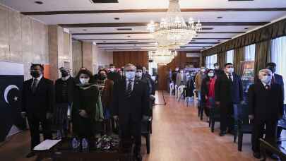 Ankara’da Keşmir Dayanışma Günü etkinliği