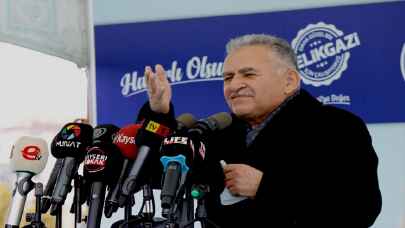 AK Parti Genel Başkan Yardımcısı Özhaseki Kayseri’de