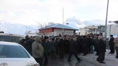 Hakkari’de silahlı kavga: 1 ölü, 6 yaralı