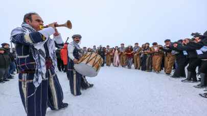 Hakkari’de 4. Kar Festivali