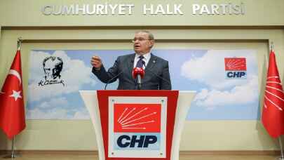 CHP Sözcüsü Öztrak, gündemi değerlendirdi: