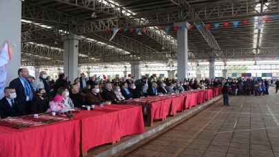 KKTC’de ”13. Hamsi Festivali” gerçekleştirildi