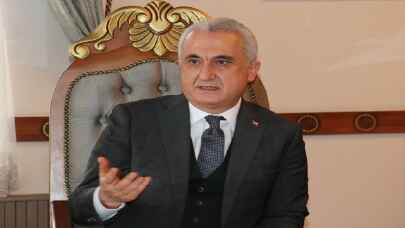 Kastamonu Valisi Çakır, Kovid-19 vaka sayılarındaki artışa dikkati çekti