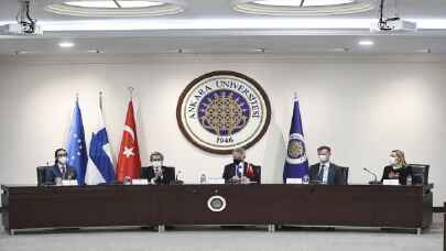 Finlandiya Dışişleri Bakanı Haavisto: Ukrayna’daki kriz Avrupa’daki barışa tehdit 