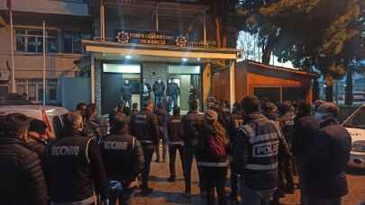Osmaniye’de uyuşturucu operasyonunda 6 zanlı yakalandı