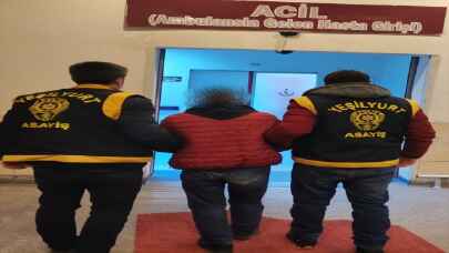 Malatya’da caminin sadaka kutusunu çalan zanlı tutuklandı