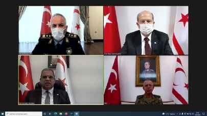 KKTC Cumhurbaşkanlığında Halil Falyalı cinayeti
