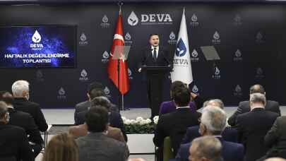 DEVA Partisi Genel Başkanı Babacan gündemi değerlendirdi: