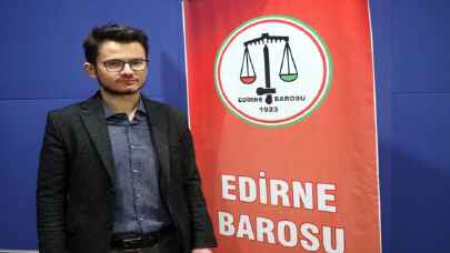 Yunanistan’ın hak ihlallerinin AİHM’e taşınmasında Edirne Barosundan göçmenlere destek