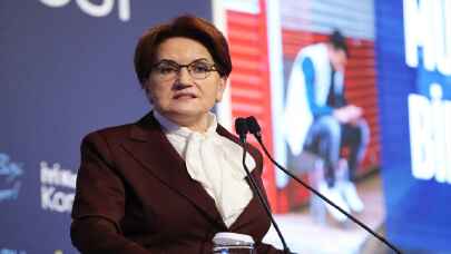 Meral Akşener, İYİ Kalkınma Kongresi 2. Oturumu’nda konuştu!