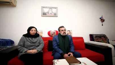 Özgecan Aslan’ın ailesinin dinmeyen acısı
