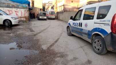 Adana’da silahlı kavga