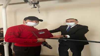 Azerbaycan Büyükelçisi Mammadov Bursa’da