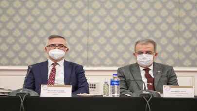 ”Yargı Kararlarının Gerekçelendirilmesinde Hukuk Fakültelerinin Rolü Çalıştayı” yapıldı