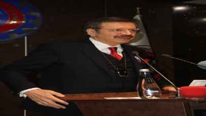 TOBB Başkanı Hisarcıklıoğlu, Ordu’da iş insanlarıyla buluştu: