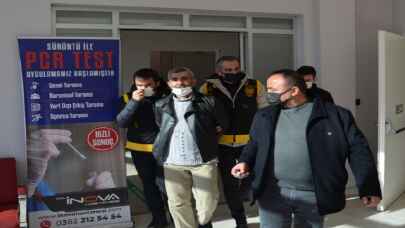 GÜNCELLEME  Aksaray’da tartıştığı karısı ve çocuğunu bıçakla yaralayan kişi yakalandı 