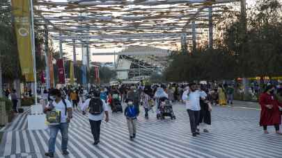 Kültür ve ticaretin buluşma noktası Dubai Expo, Cumhurbaşkanı Erdoğan’ı ağırlayacak