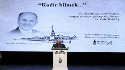 TBMM Başkanı Şentop, ”Kadir Bilmek...” belgeselinin gösterimine katıldı: