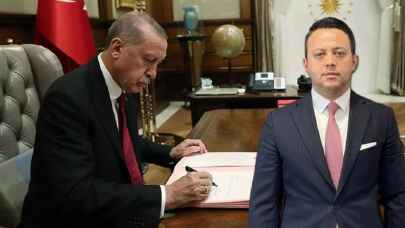 YENİ ATAMA İLETİŞİM BAŞKAN YARDIMCILIĞINA