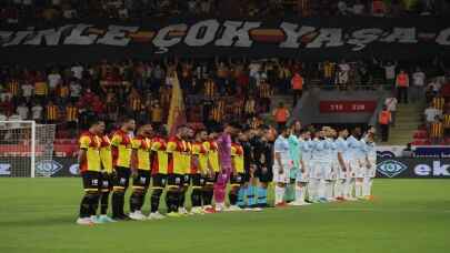 Süper Lig'de son dakika