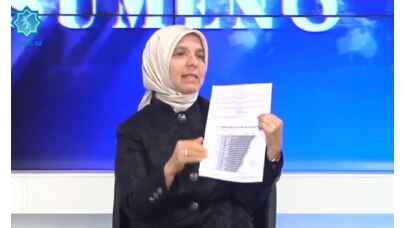 AKP'li Hüsnüye Erdoğan: Zam gelmiştir ama mini mini gelmiştir!