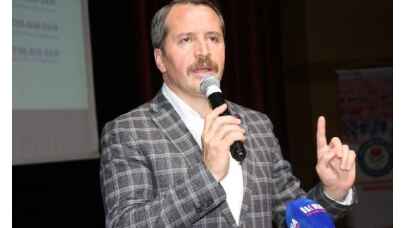 Memur-Sen Genel Başkanı Yalçın: 3600’ü söyleyen Memur-Sen’dir!
