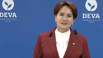 Meral Akşener: Ailesinin yarısı FETÖ'den kaçak!