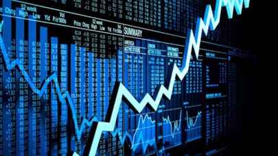 Borsa yine yükselişte