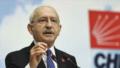 Kemal Kılıçdaroğlu'ndan yolsuzluk çıkışı: Çok sayıda yolsuzluk dosyası gönderdiler!