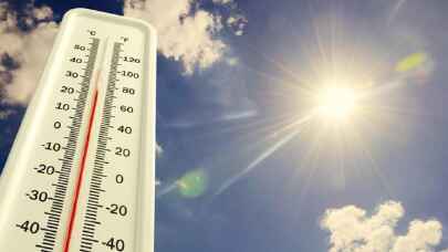 Meteoroloji açıkladı! Hafta sonu sıcaklık ARTIYOR!