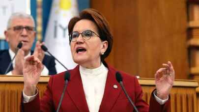 Son Dakika! Meral Akşener: 13. Cumhurbaşkanı Millet İttifakı'ndan