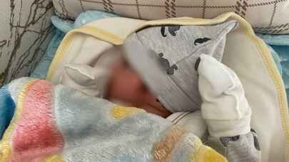 Tüm Türkiye CANİ BABAYI konuşuyor! 13 günlük bebeğini, mamasına karınca ilacı atarak zehirlemiş!