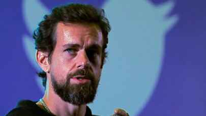 Twitter'ın kurucu ortağı Jack Dorsey'den istifa
