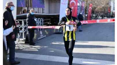 86. Büyük Atatürk Koşusu başladı