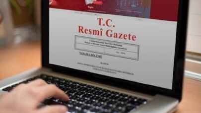 Atama kararları Resmi Gazete' de yayımlandı!
